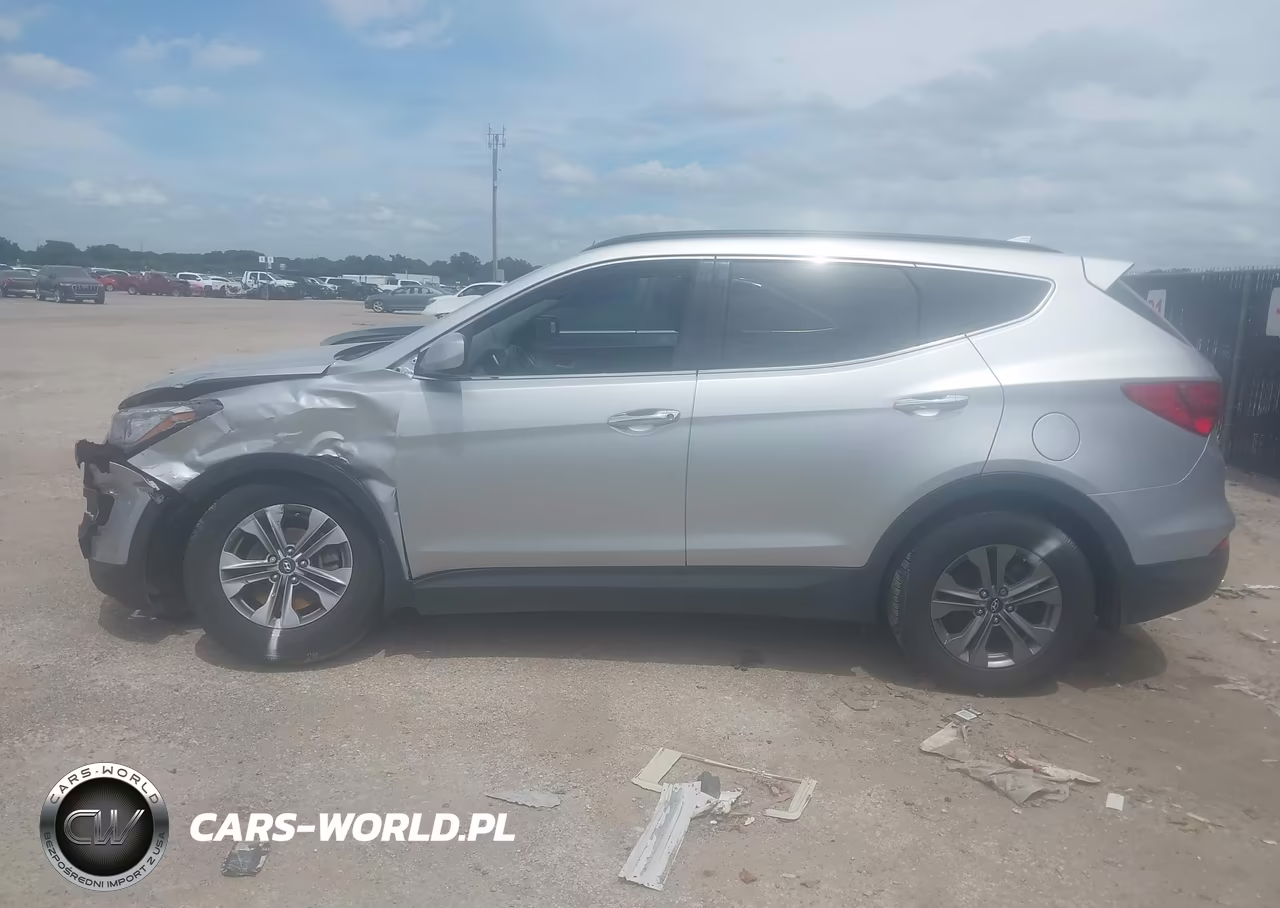 2016 Hyundai Santa Fe Sport 2.4L VIN:5XYZUDLB0GG325784 - 11