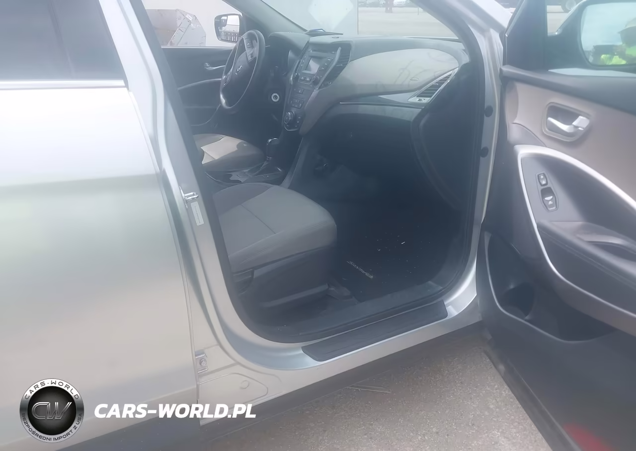 2016 Hyundai Santa Fe Sport 2.4L VIN:5XYZUDLB0GG325784 - 5