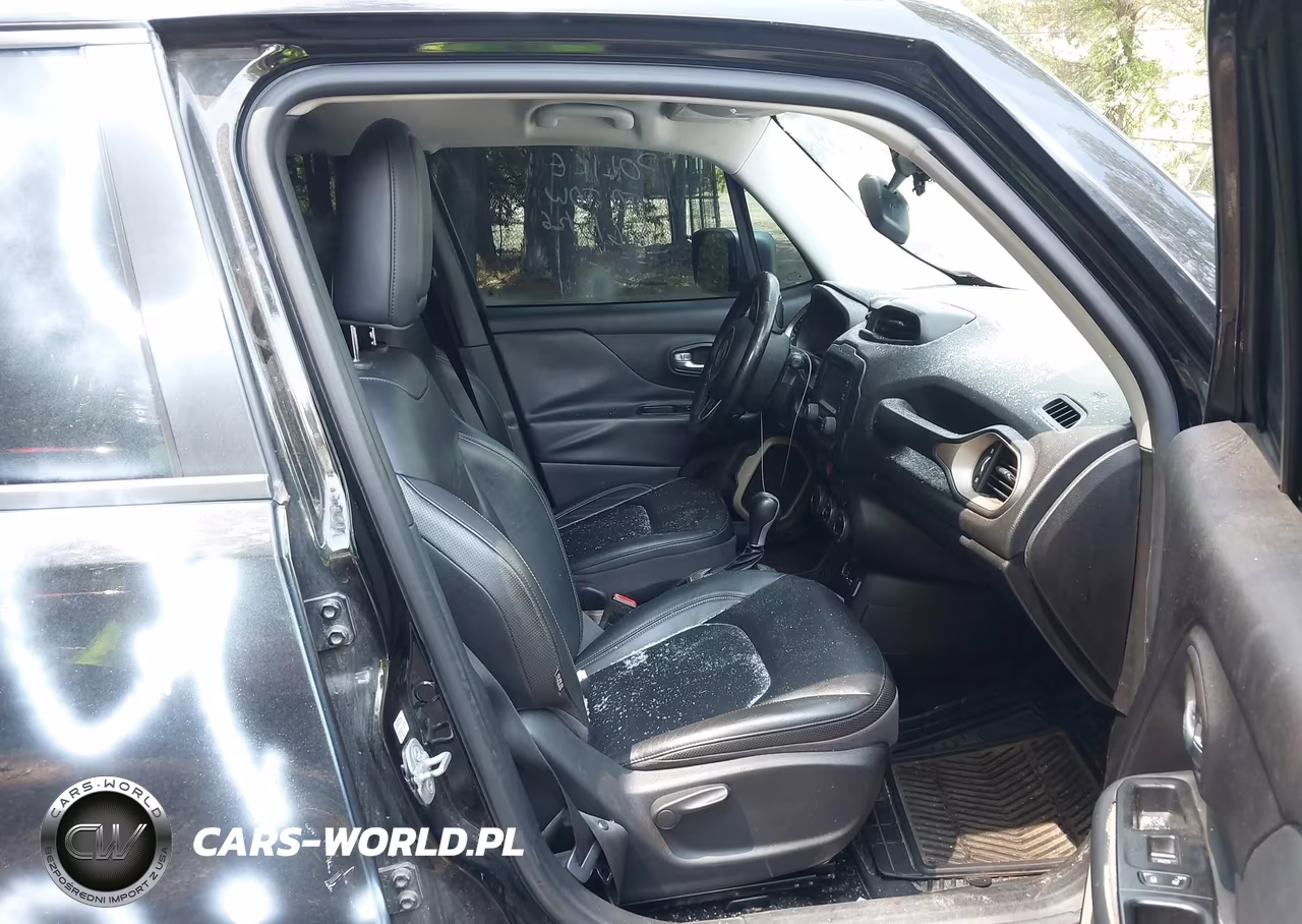 2016 Jeep Renegade Limited VIN:ZACCJADT9GPC66335 - 5