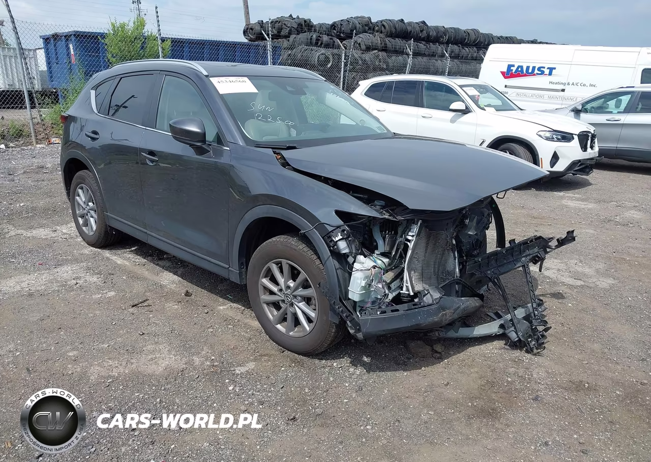 2023 Mazda Cx-5 2.5 S Preferred – zdjęcie 1 z 16