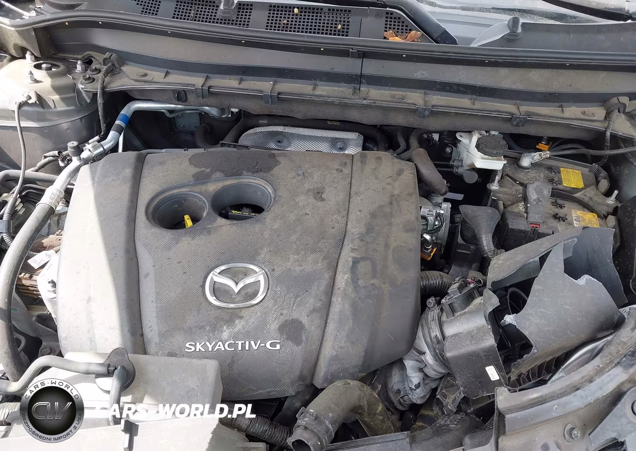 2023 Mazda Cx-5 2.5 S Preferred VIN:JM3KFBCM8P0206511 - 10