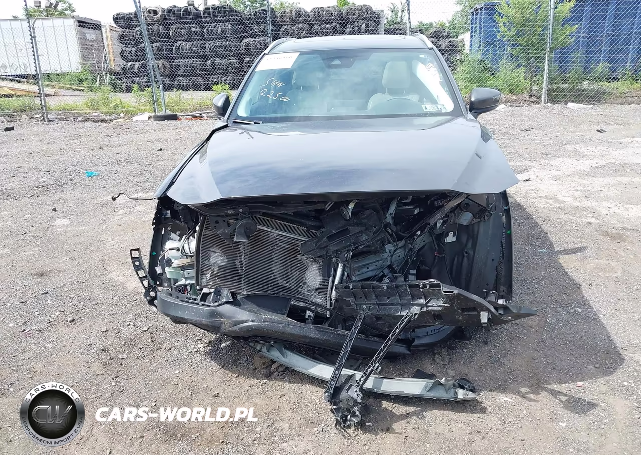 2023 Mazda Cx-5 2.5 S Preferred VIN:JM3KFBCM8P0206511 - 12