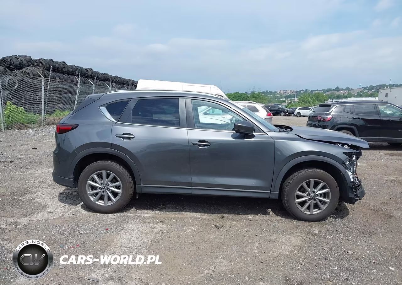2023 Mazda Cx-5 2.5 S Preferred VIN:JM3KFBCM8P0206511 - 13
