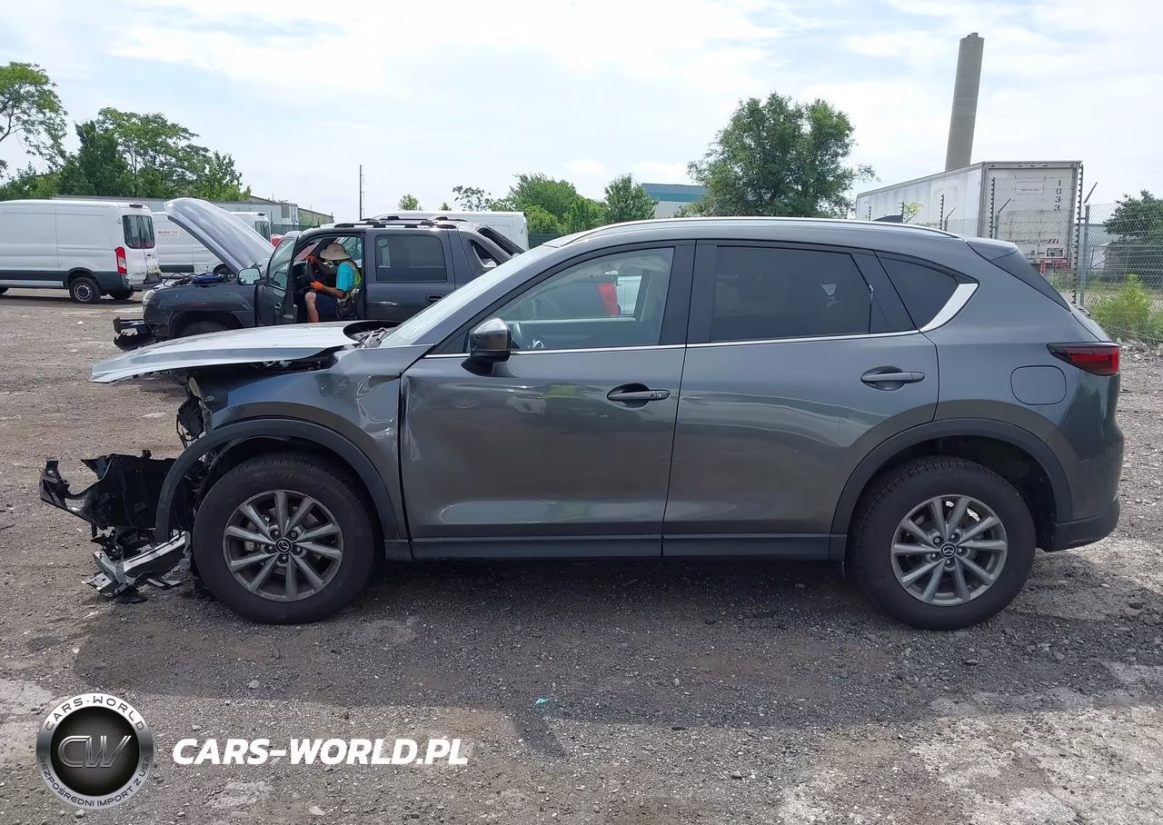 2023 Mazda Cx-5 2.5 S Preferred VIN:JM3KFBCM8P0206511 - 14