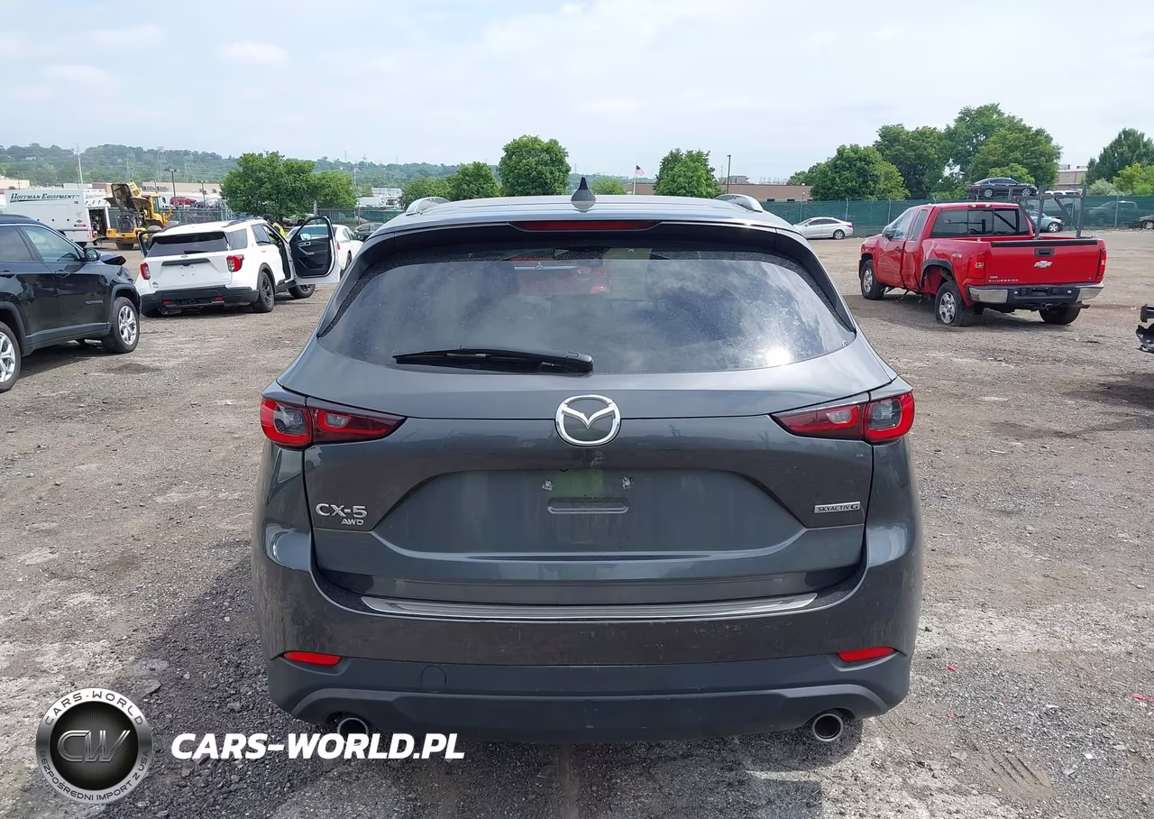 2023 Mazda Cx-5 2.5 S Preferred VIN:JM3KFBCM8P0206511 - 16
