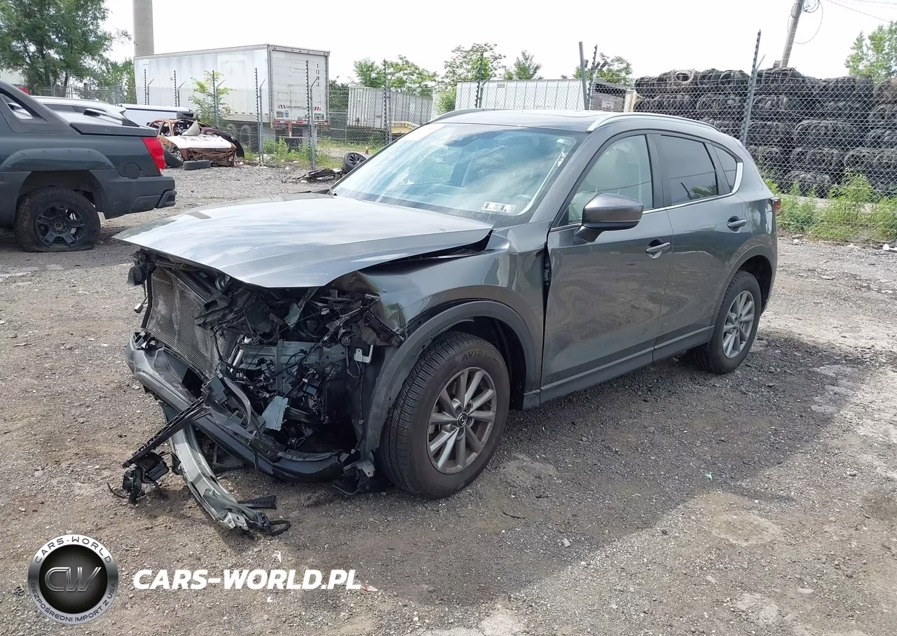 2023 Mazda Cx-5 2.5 S Preferred VIN:JM3KFBCM8P0206511 - 2