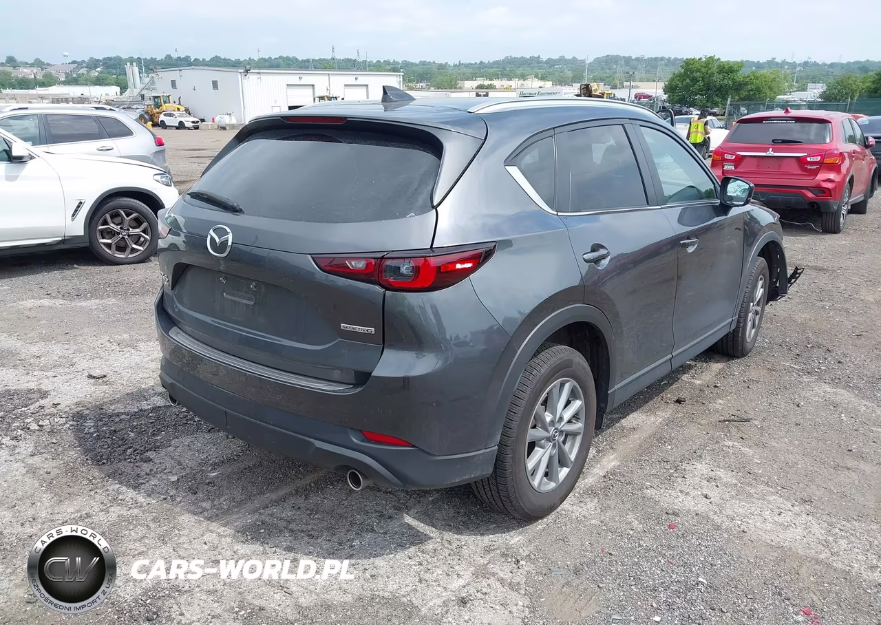 2023 Mazda Cx-5 2.5 S Preferred VIN:JM3KFBCM8P0206511 - 4