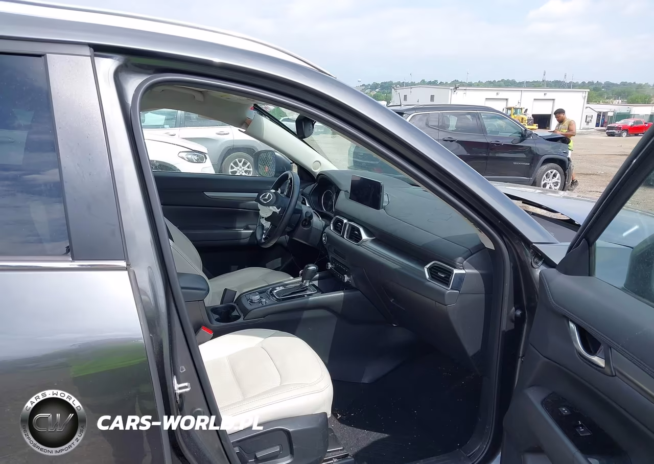 2023 Mazda Cx-5 2.5 S Preferred VIN:JM3KFBCM8P0206511 - 5