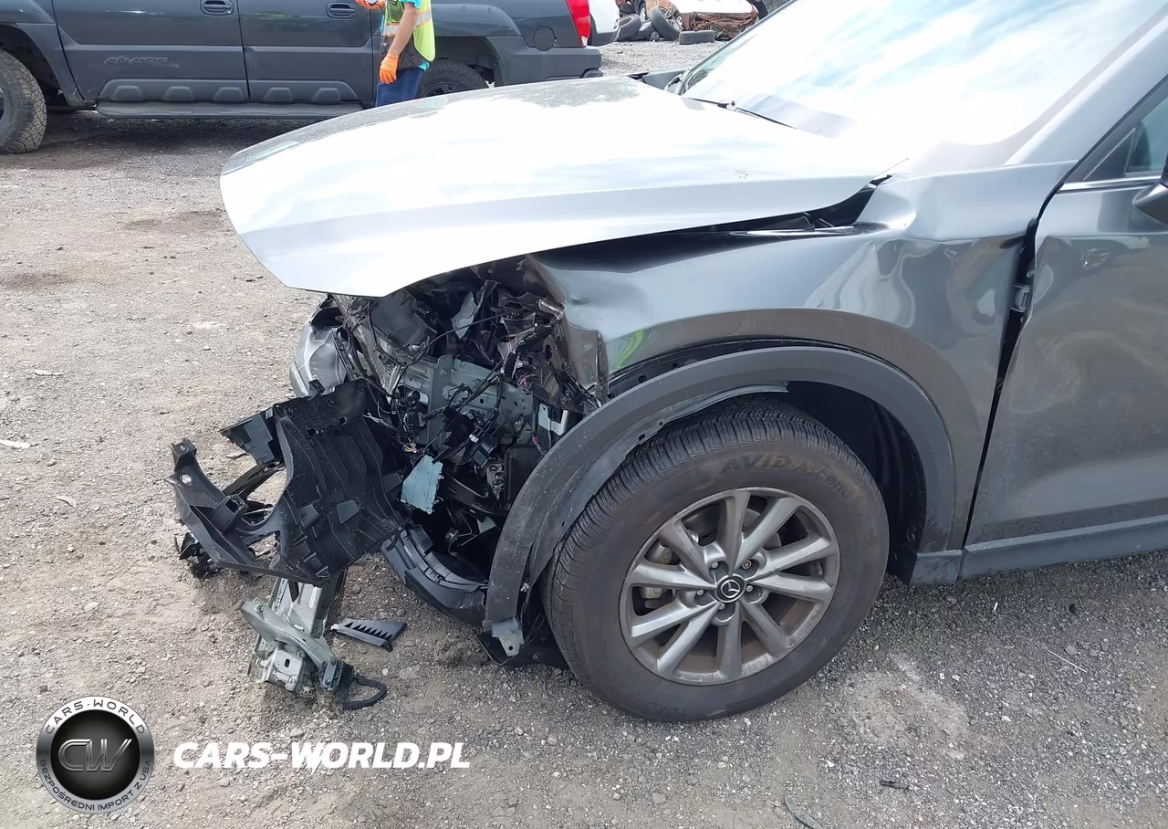 2023 Mazda Cx-5 2.5 S Preferred VIN:JM3KFBCM8P0206511 - 6