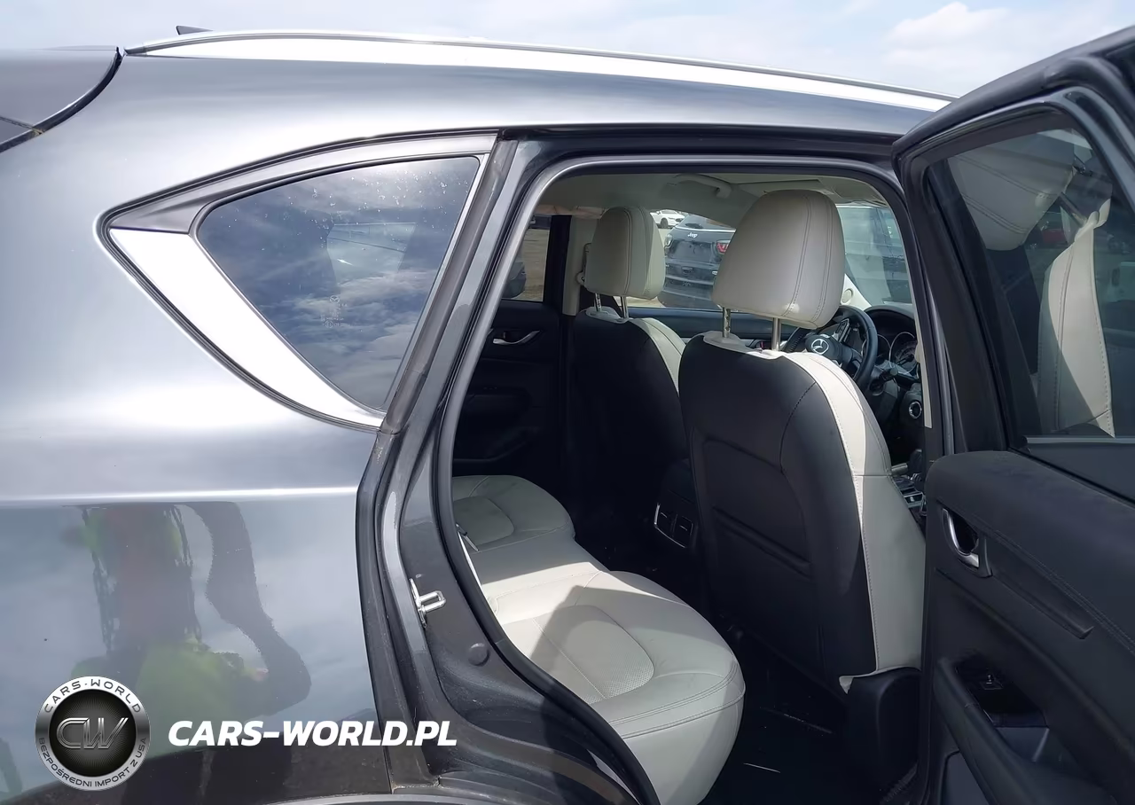 2023 Mazda Cx-5 2.5 S Preferred VIN:JM3KFBCM8P0206511 - 8