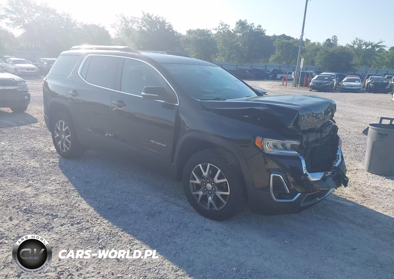 2023 GMC Acadia Awd Slt – zdjęcie 1 z 16
