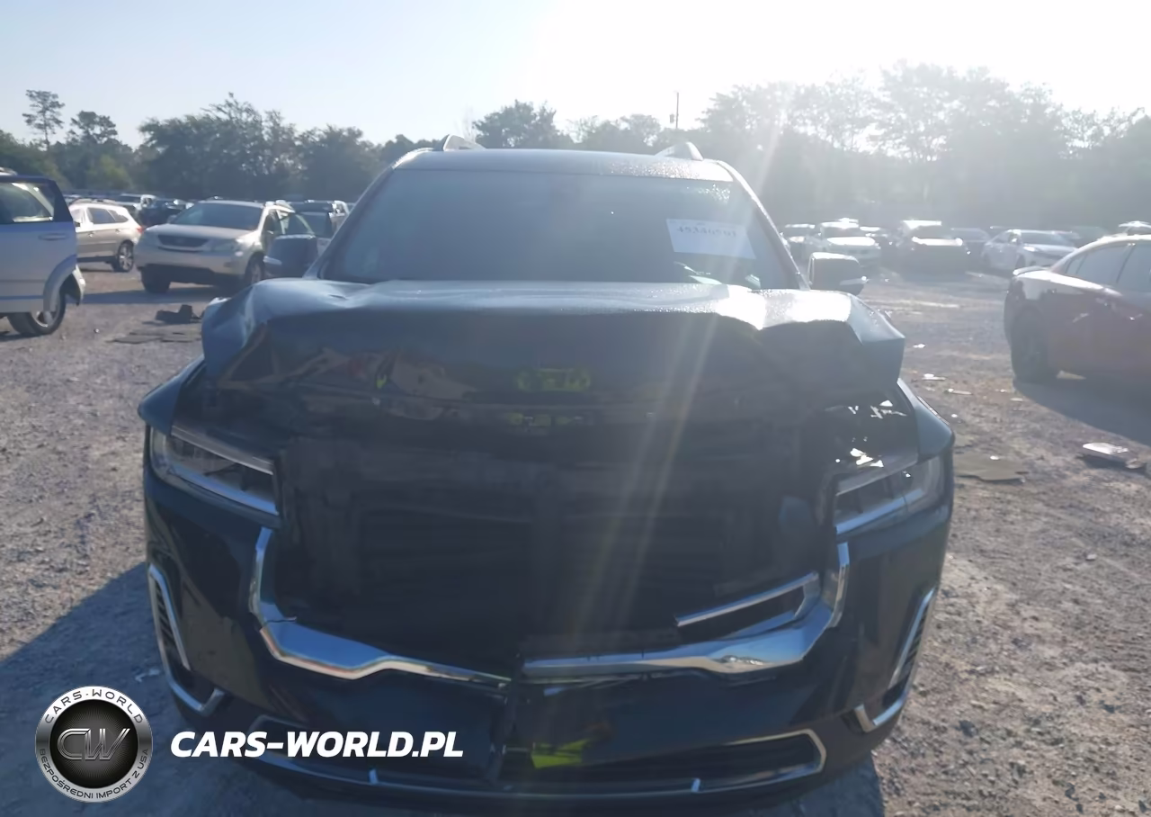2023 GMC Acadia Awd Slt VIN:1GKKNUL4XPZ184549 - 12