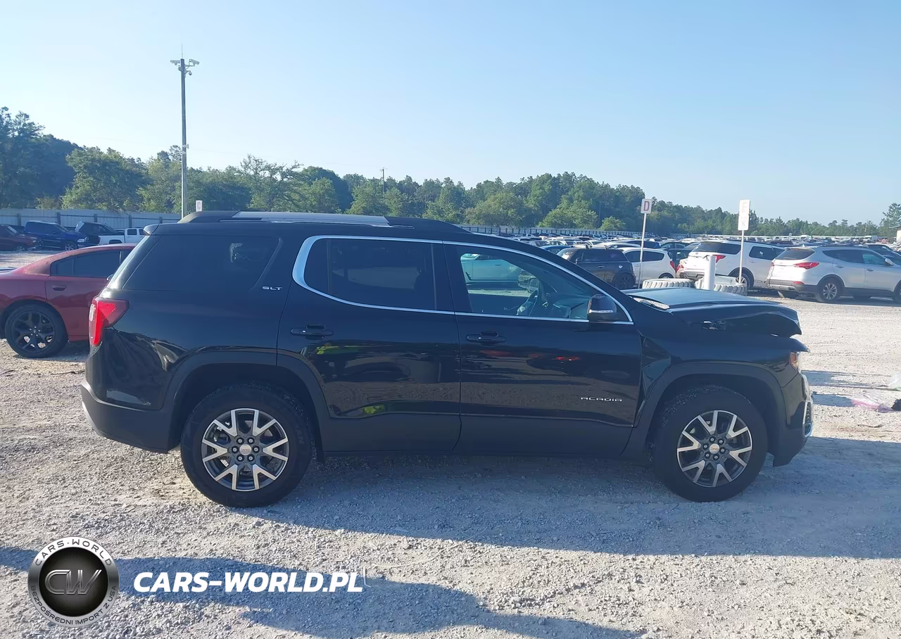 2023 GMC Acadia Awd Slt VIN:1GKKNUL4XPZ184549 - 13