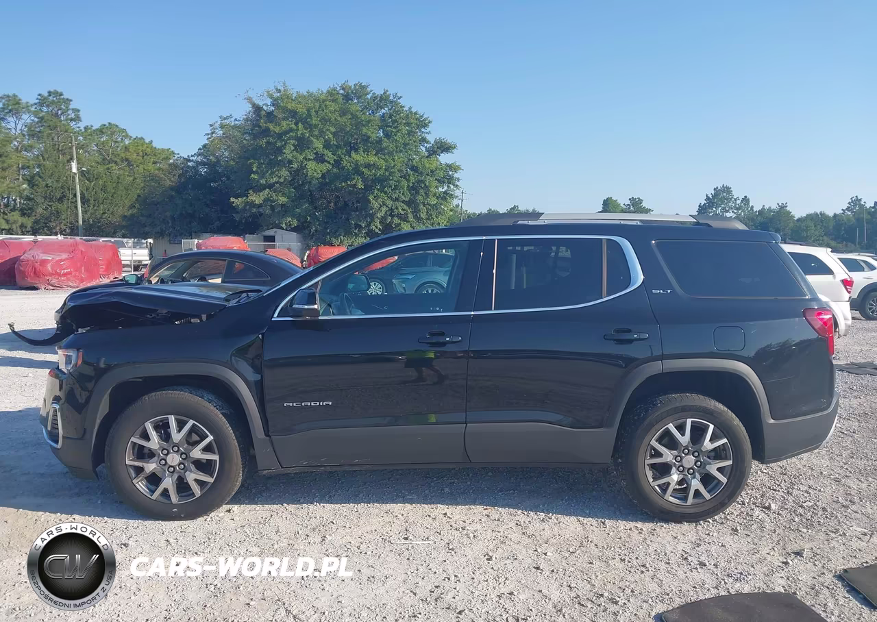 2023 GMC Acadia Awd Slt VIN:1GKKNUL4XPZ184549 - 14