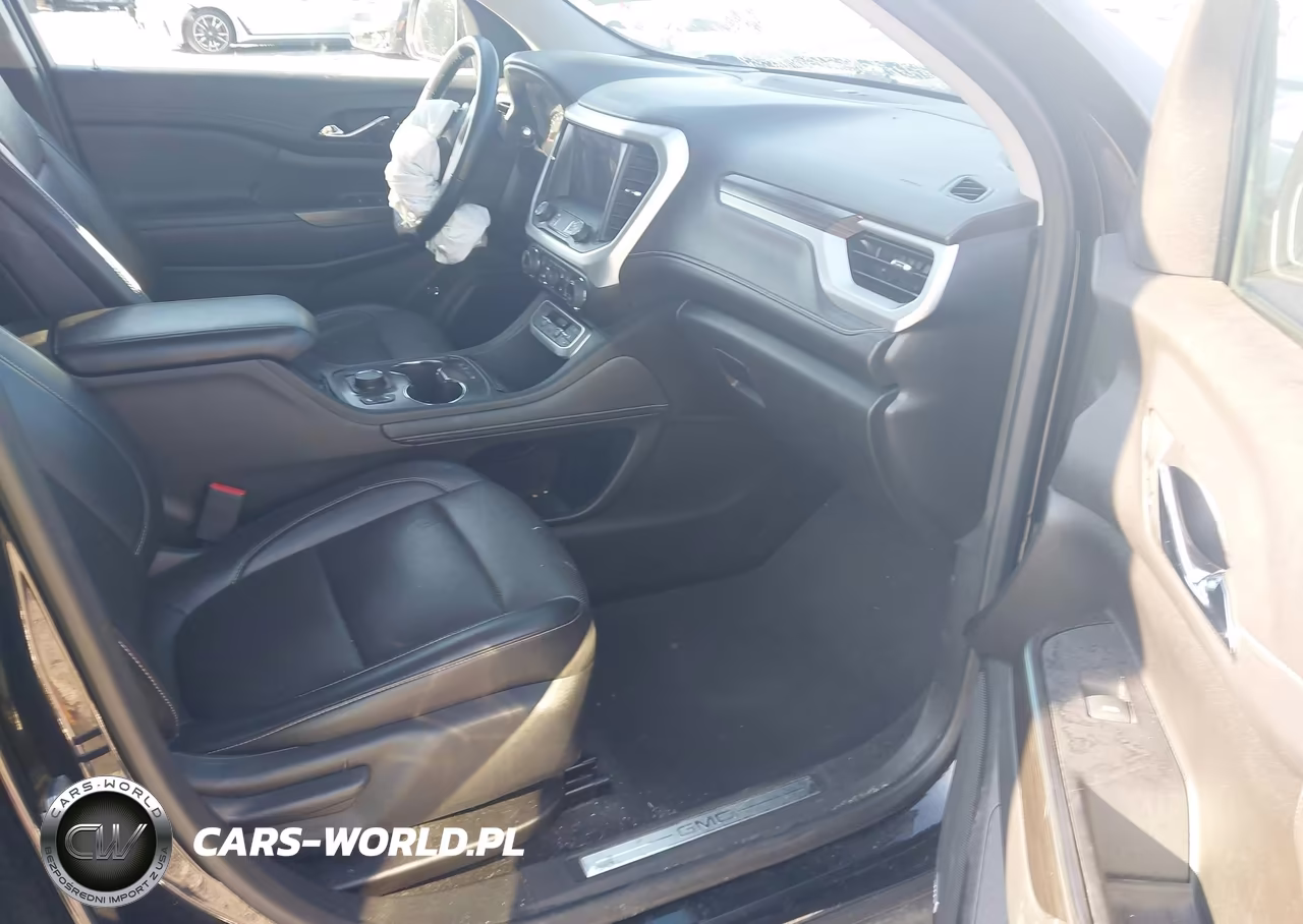 2023 GMC Acadia Awd Slt VIN:1GKKNUL4XPZ184549 - 5