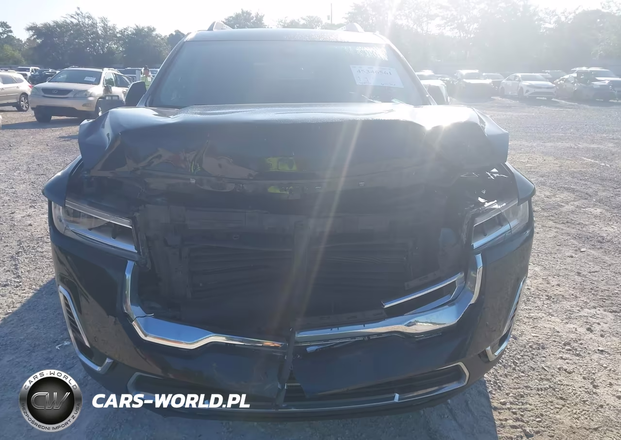 2023 GMC Acadia Awd Slt VIN:1GKKNUL4XPZ184549 - 6