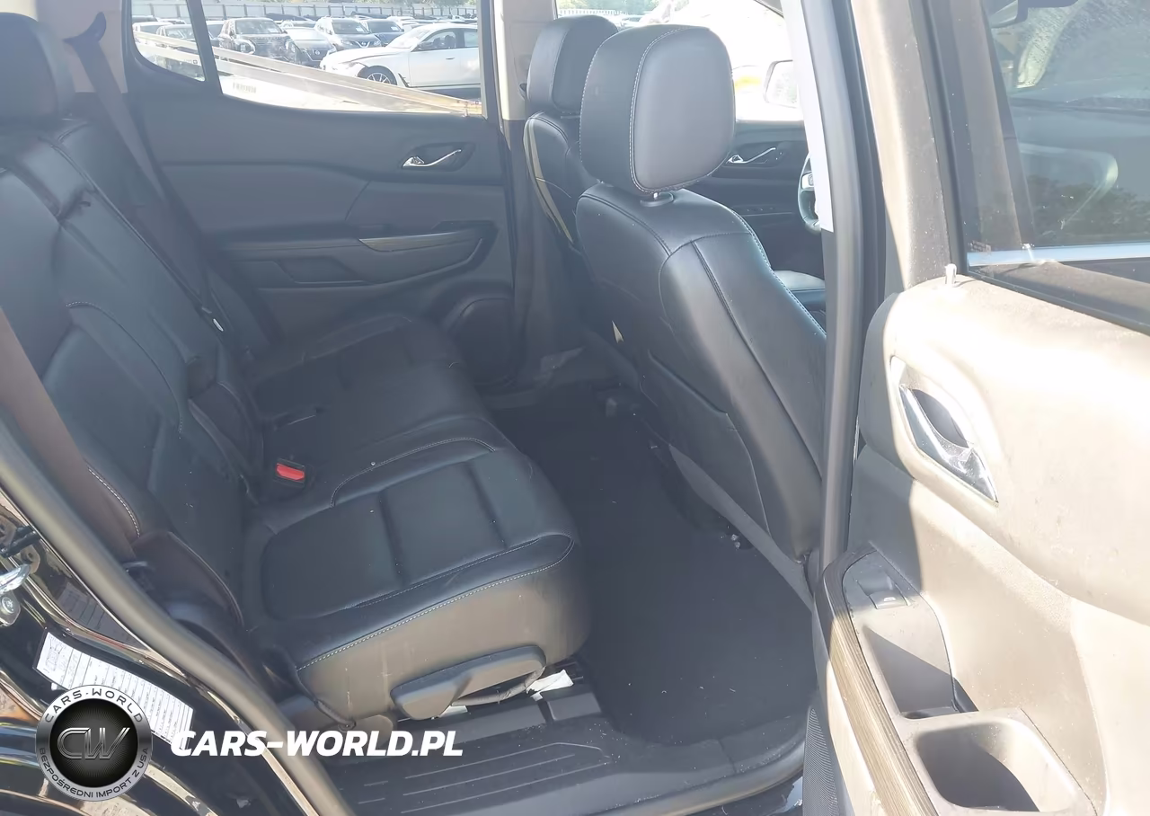 2023 GMC Acadia Awd Slt VIN:1GKKNUL4XPZ184549 - 8