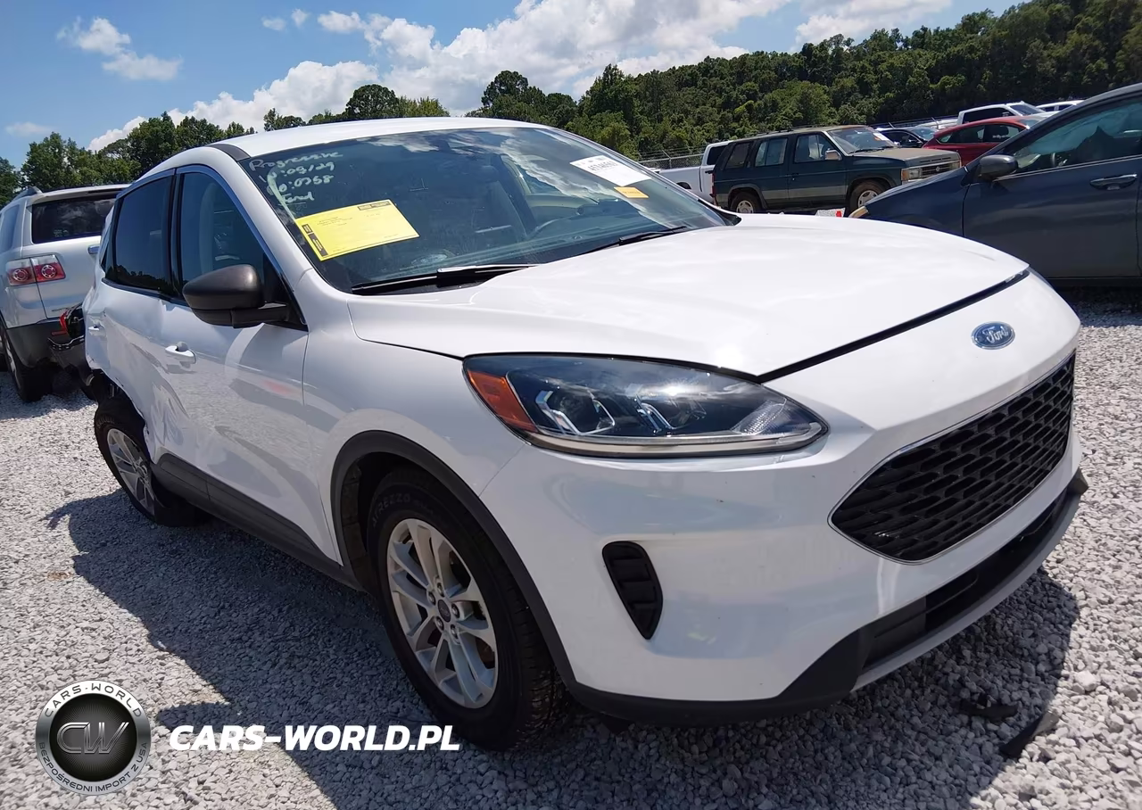 2022 Ford Escape Se – zdjęcie 1 z 16