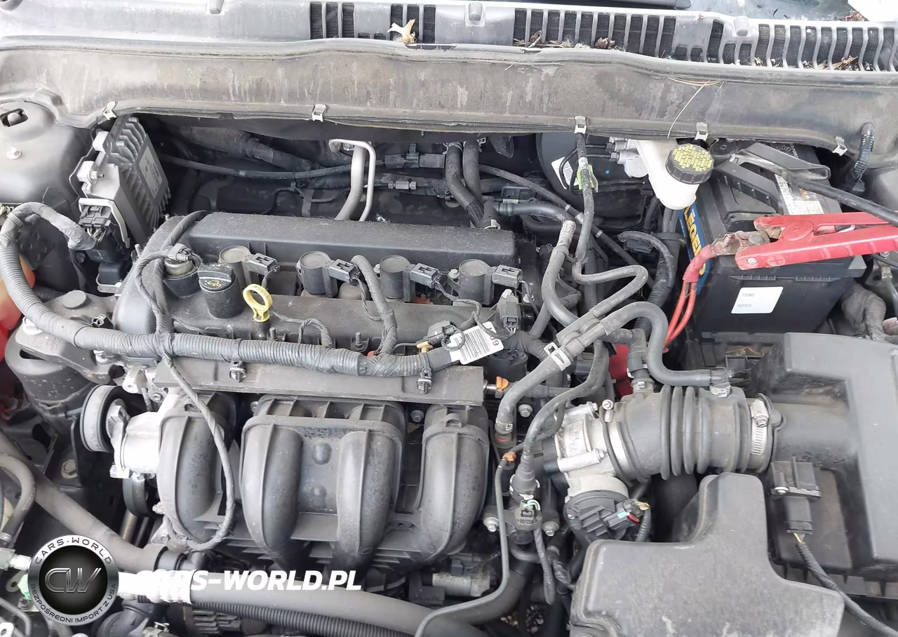 2018 Ford Fusion Se VIN:3FA6P0H74JR188830 - 10