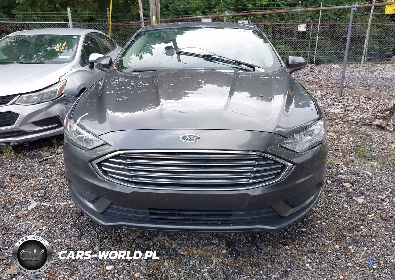 2018 Ford Fusion Se VIN:3FA6P0H74JR188830 - 12