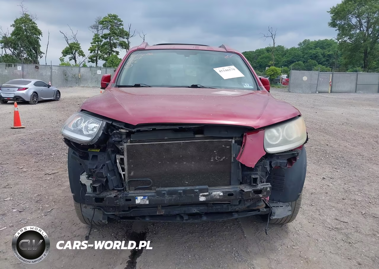 2012 Hyundai Santa Fe Limited VIN:5XYZK3AB7CG137194 - 13