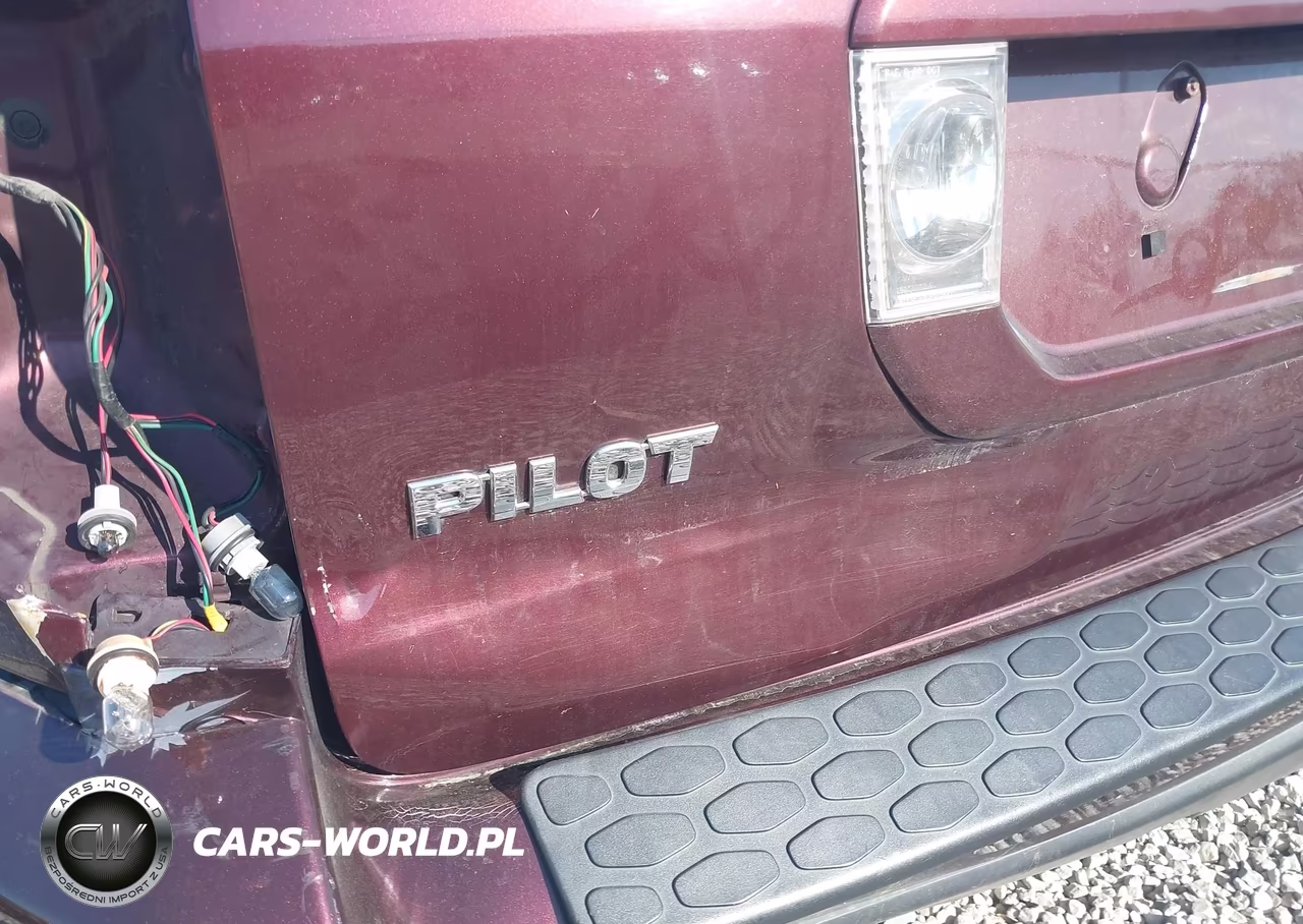 2008 Honda Pilot Se VIN:5FNYF28348B030272 - 12
