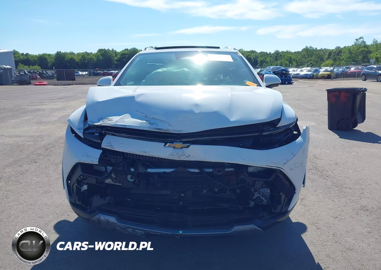 2024 Chevrolet Equinox Ev Lt VIN:3GN7DLRP0RS292766 - 13