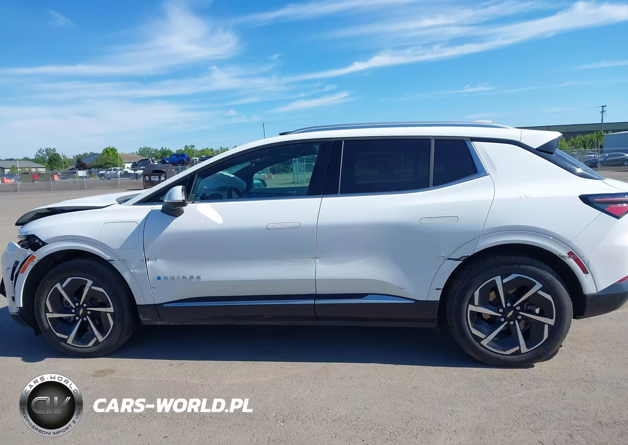 2024 Chevrolet Equinox Ev Lt VIN:3GN7DLRP0RS292766 - 15