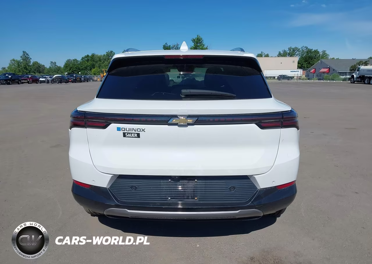 2024 Chevrolet Equinox Ev Lt VIN:3GN7DLRP0RS292766 - 17