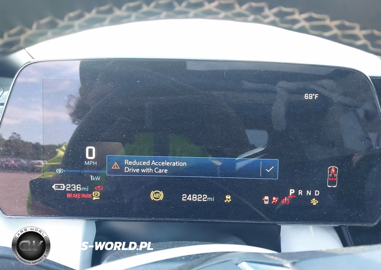 2024 Chevrolet Equinox Ev Lt VIN:3GN7DLRP0RS292766 - 7