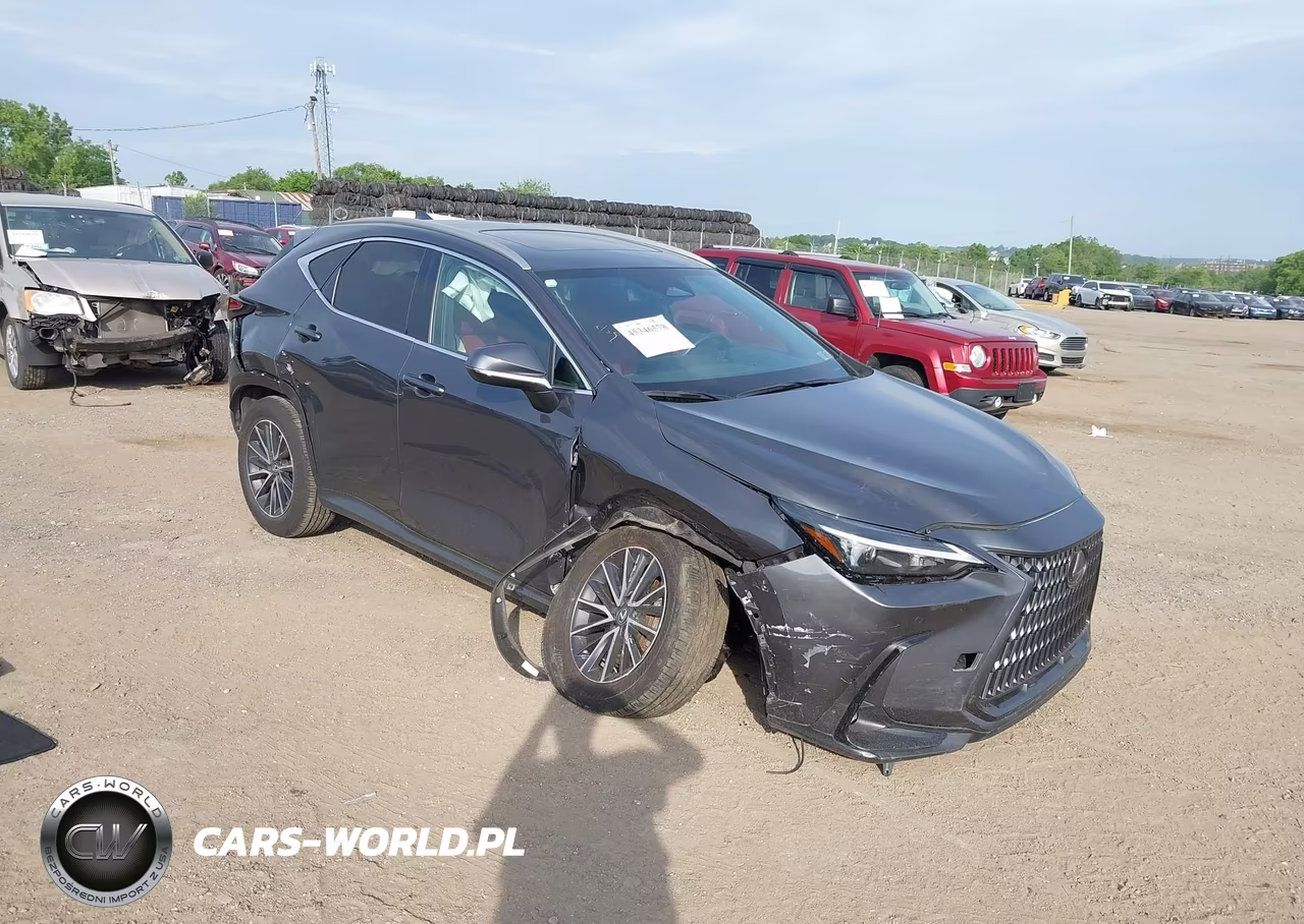2025 Lexus Nx 350 Premium – zdjęcie 1 z 16