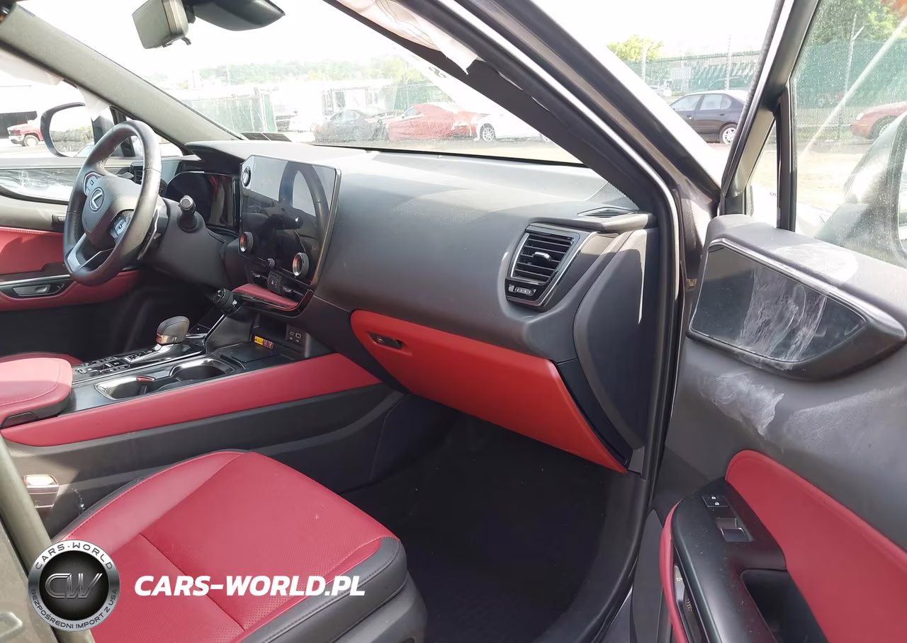 2025 Lexus Nx 350 Premium VIN:2T2GGCEZ9SC071236 - 5