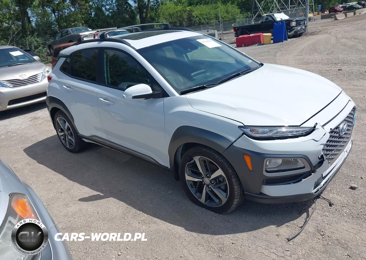 2021 Hyundai Kona Limited – zdjęcie 1 z 16