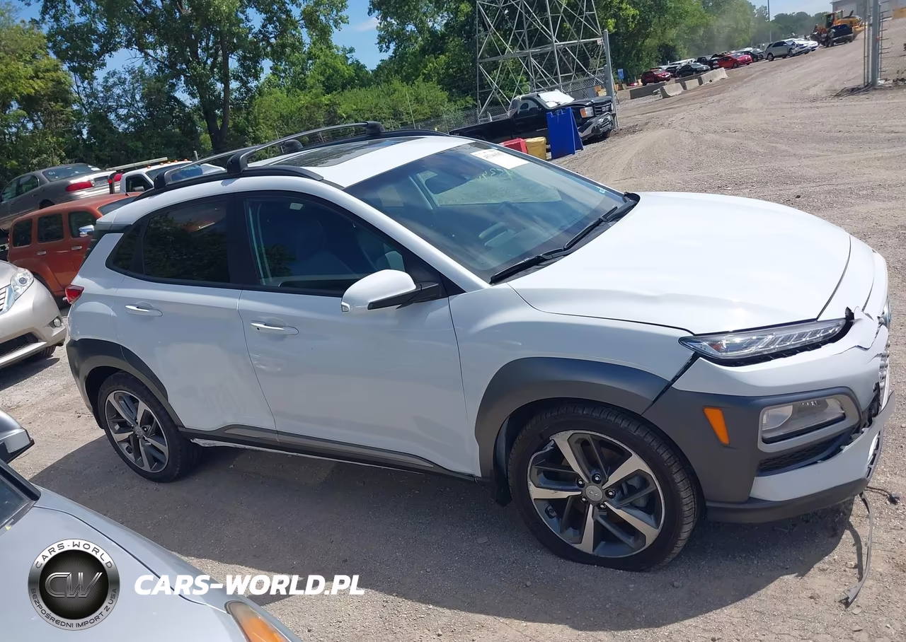2021 Hyundai Kona Limited VIN:KM8K3CA54MU674836 - 13
