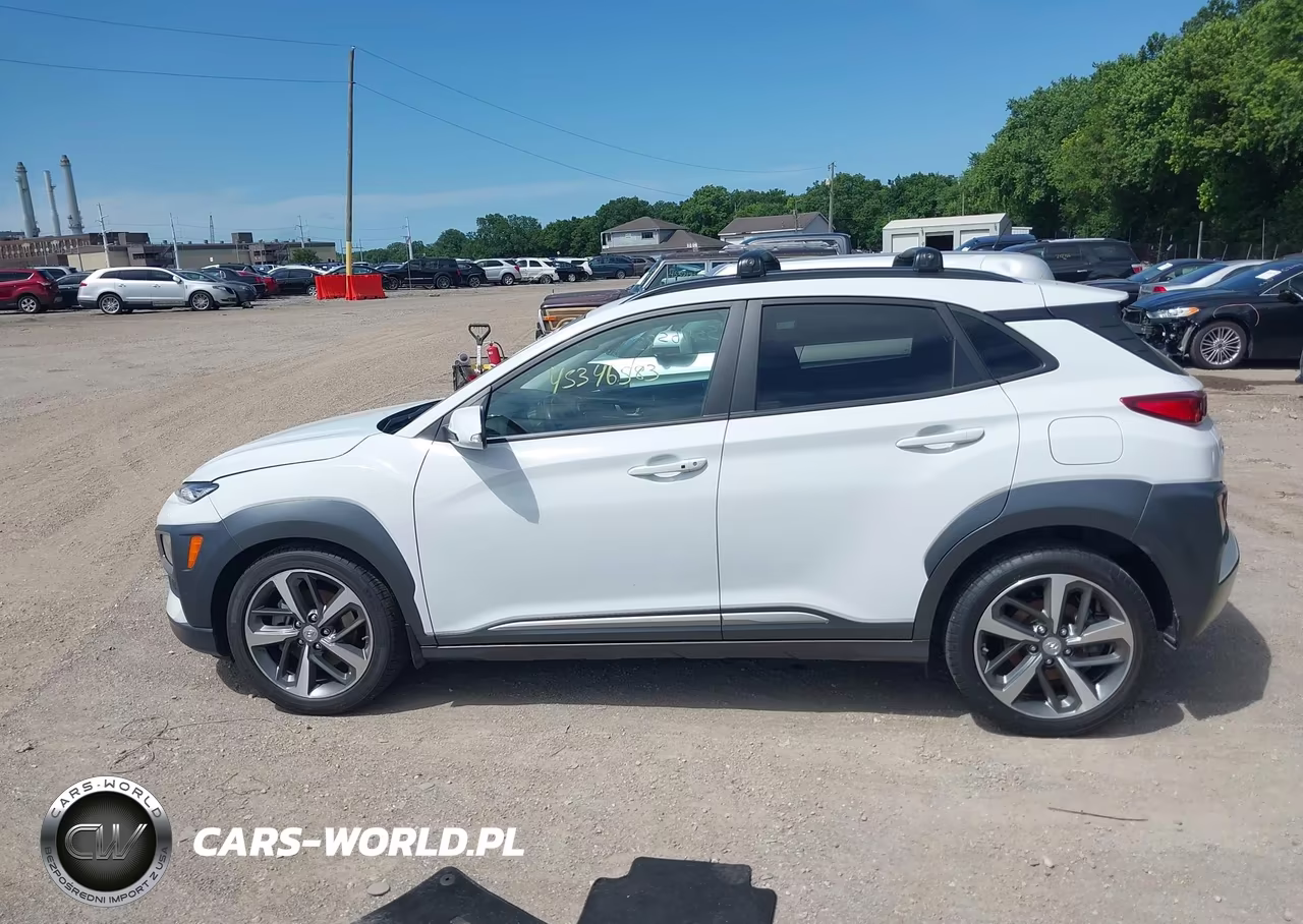 2021 Hyundai Kona Limited VIN:KM8K3CA54MU674836 - 14