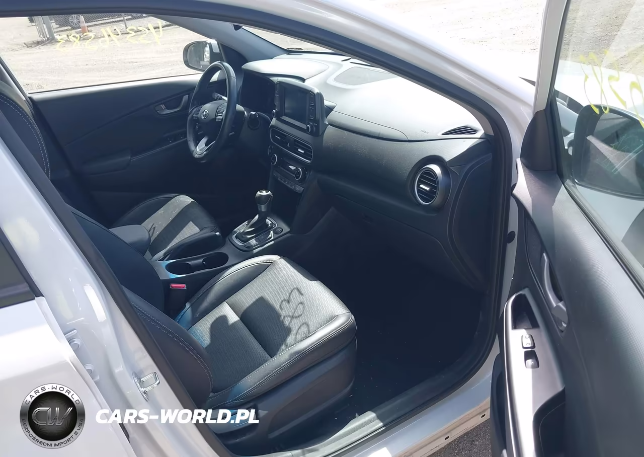 2021 Hyundai Kona Limited VIN:KM8K3CA54MU674836 - 5