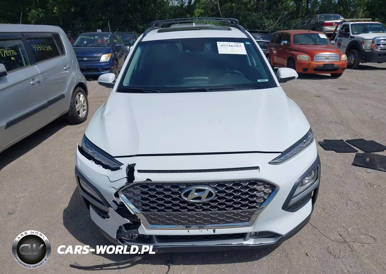 2021 Hyundai Kona Limited VIN:KM8K3CA54MU674836 - 6