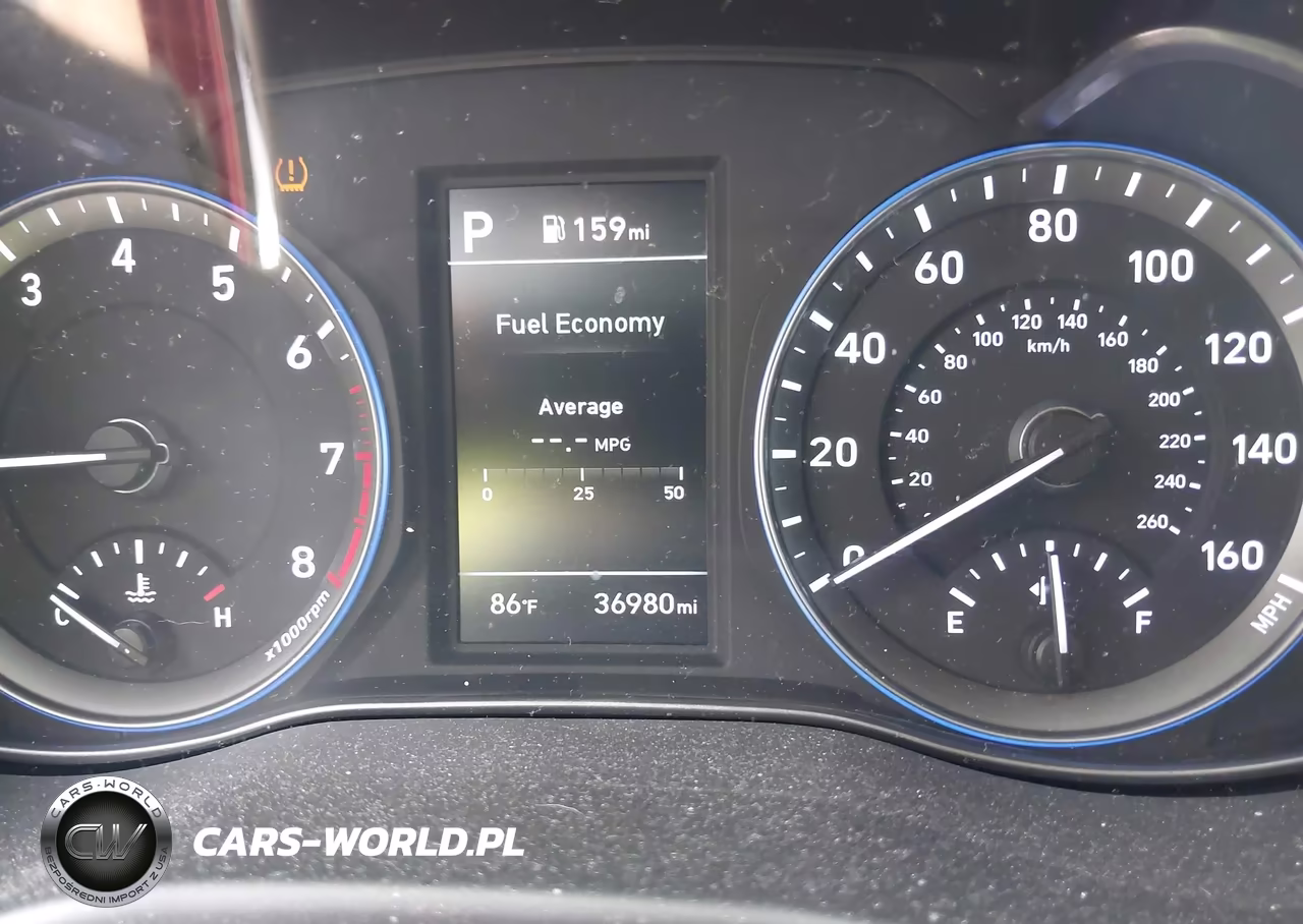 2021 Hyundai Kona Limited VIN:KM8K3CA54MU674836 - 7