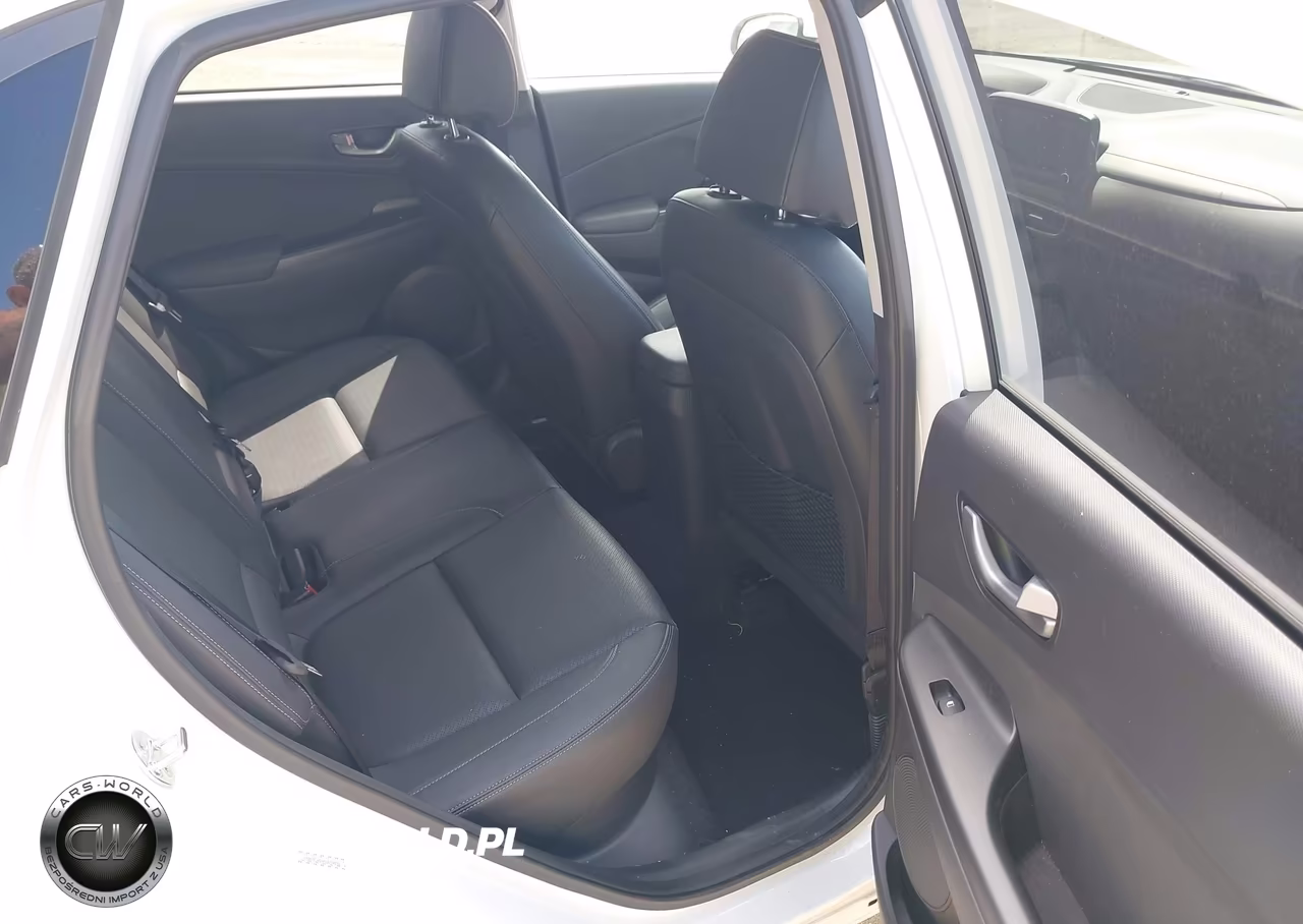 2021 Hyundai Kona Limited VIN:KM8K3CA54MU674836 - 8