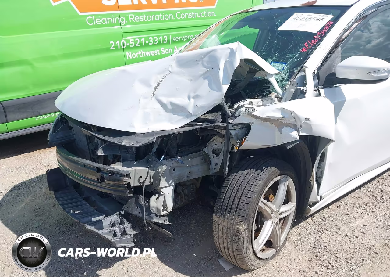 2015 Nissan Sentra Sr VIN:3N1AB7AP3FY276015 - 6