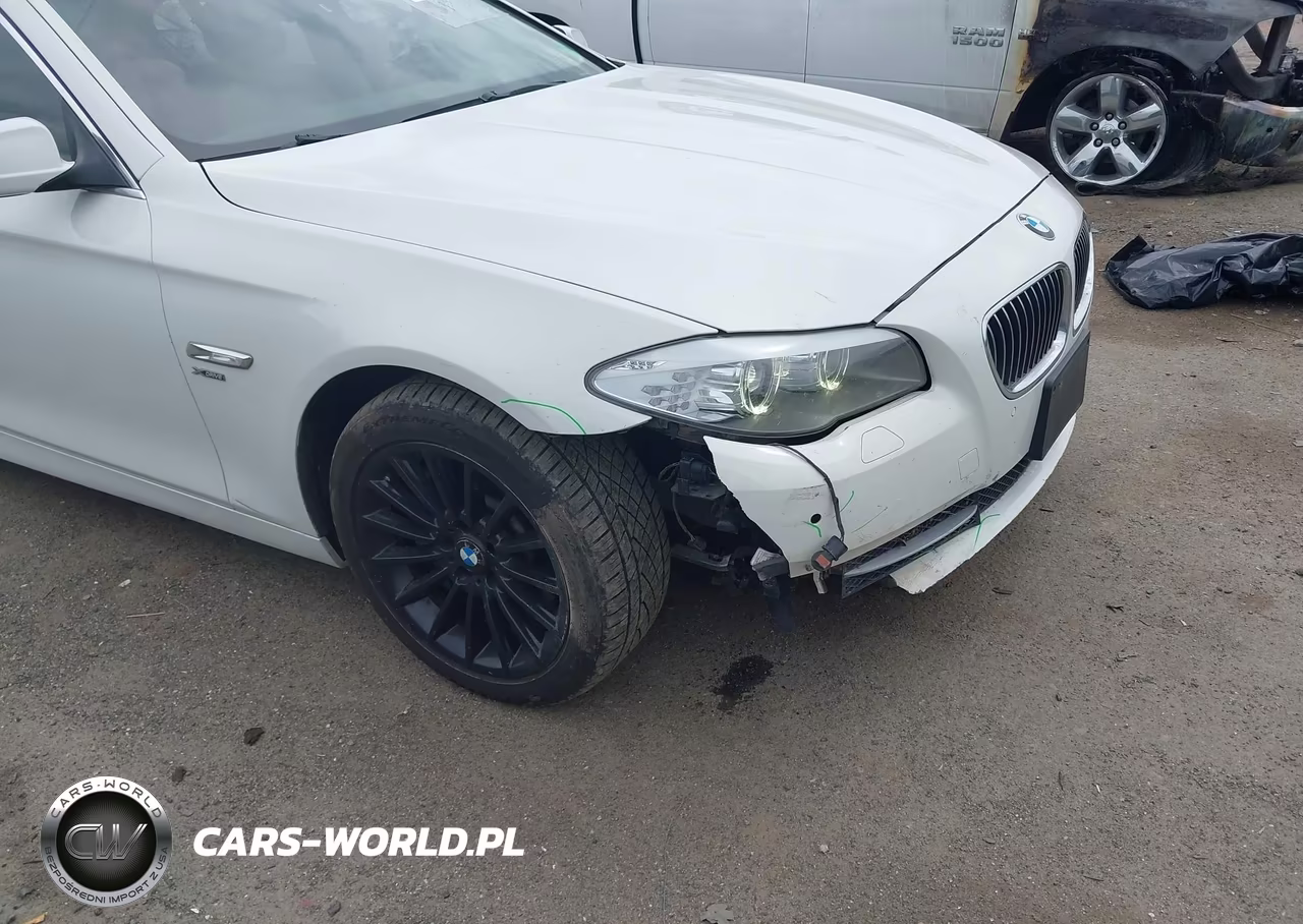 2012 BMW 535I xDrive VIN:WBAFU7C56CDU58277 - 17