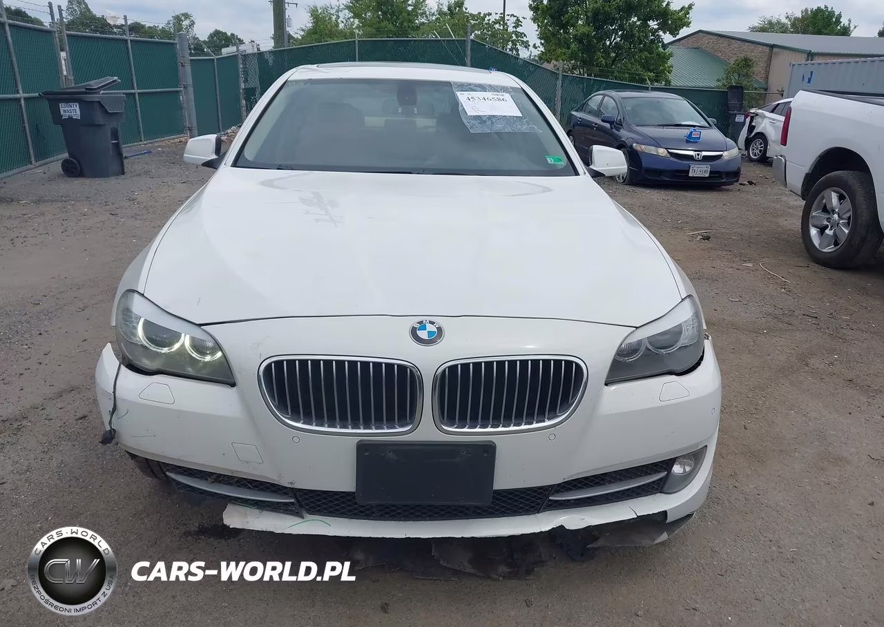 2012 BMW 535I xDrive VIN:WBAFU7C56CDU58277 - 6