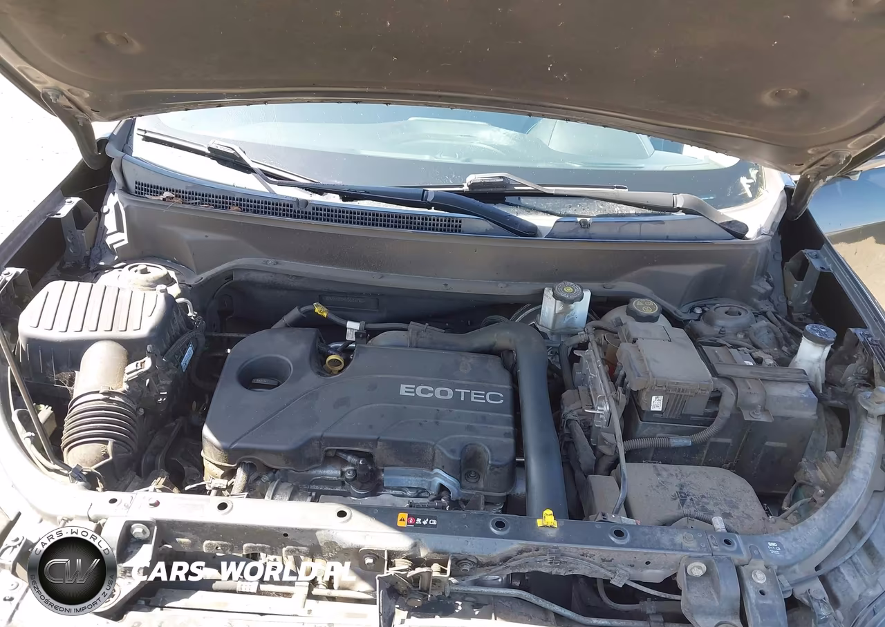 2020 Chevrolet Equinox Fwd Lt 1.5L Turbo VIN:3GNAXKEV4LS583760 - 10