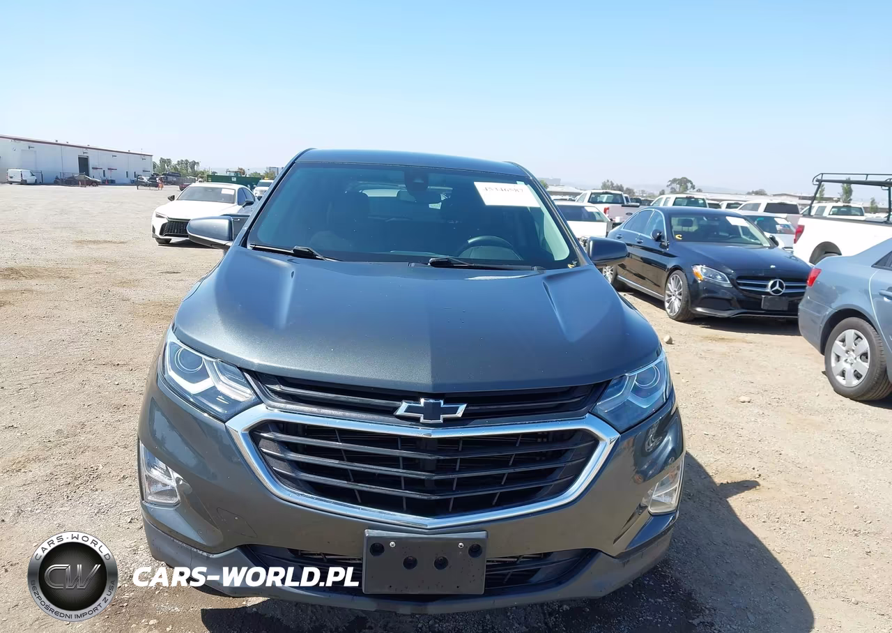 2020 Chevrolet Equinox Fwd Lt 1.5L Turbo VIN:3GNAXKEV4LS583760 - 12