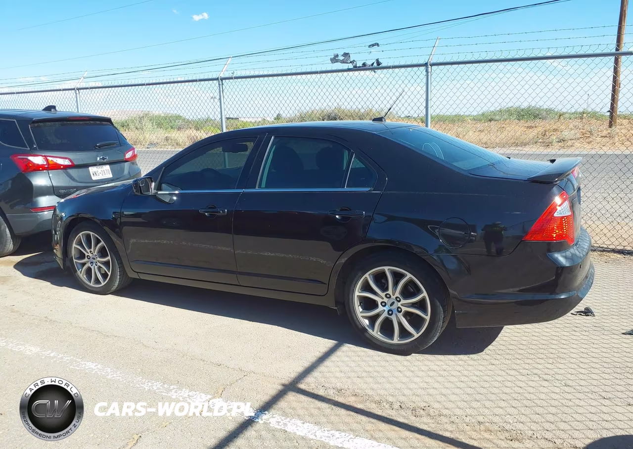 2011 Ford Fusion Se VIN:3FAHP0HA7BR165791 - 14