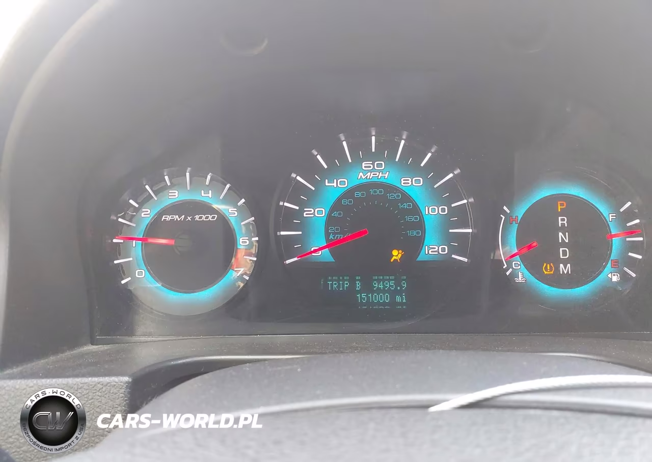2011 Ford Fusion Se VIN:3FAHP0HA7BR165791 - 7