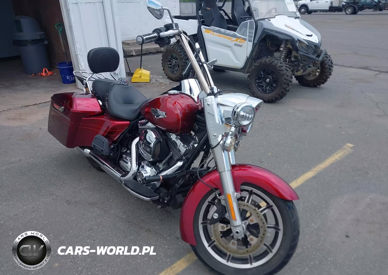 2016 Harley-Davidson Flhr Road King