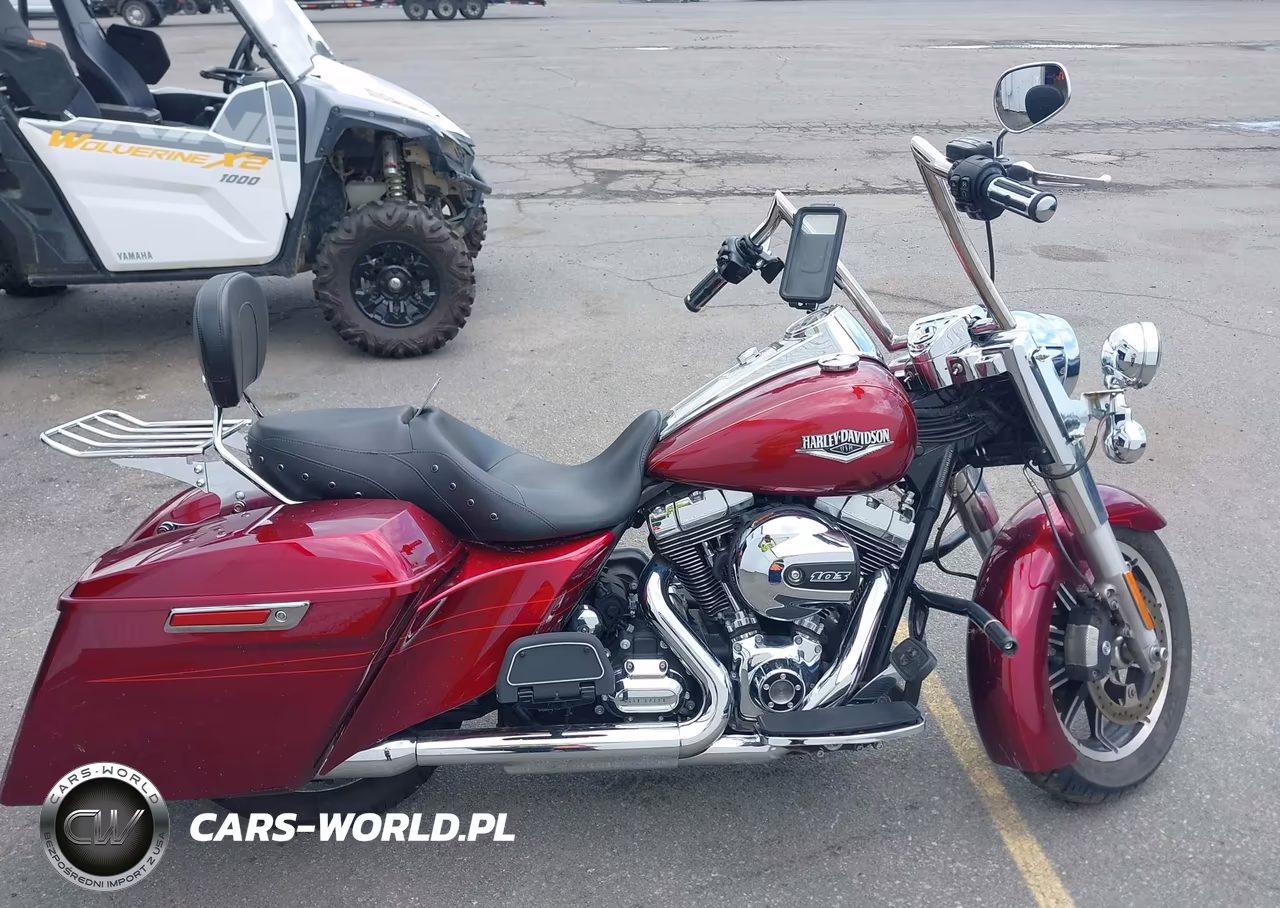 2016 Harley-Davidson Flhr Road King VIN:1HD1FBM16GB603856 - 12