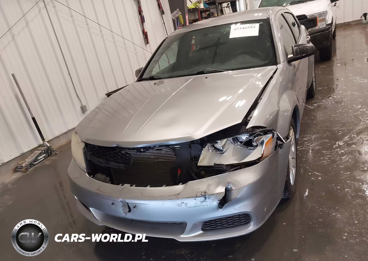 2013 Dodge Avenger Se V6 VIN:1C3CDZAG0DN757575 - 12