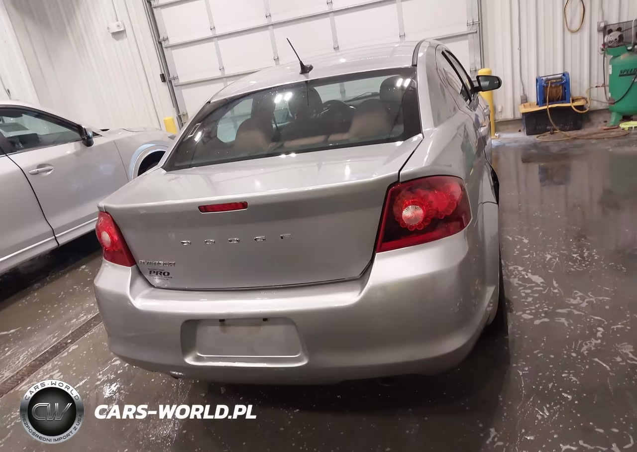 2013 Dodge Avenger Se V6 VIN:1C3CDZAG0DN757575 - 16